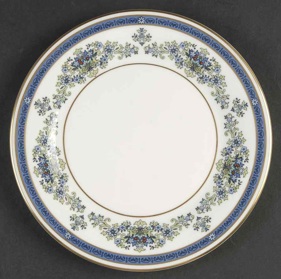 Venetia Salad Plate by Royal Doulton-1