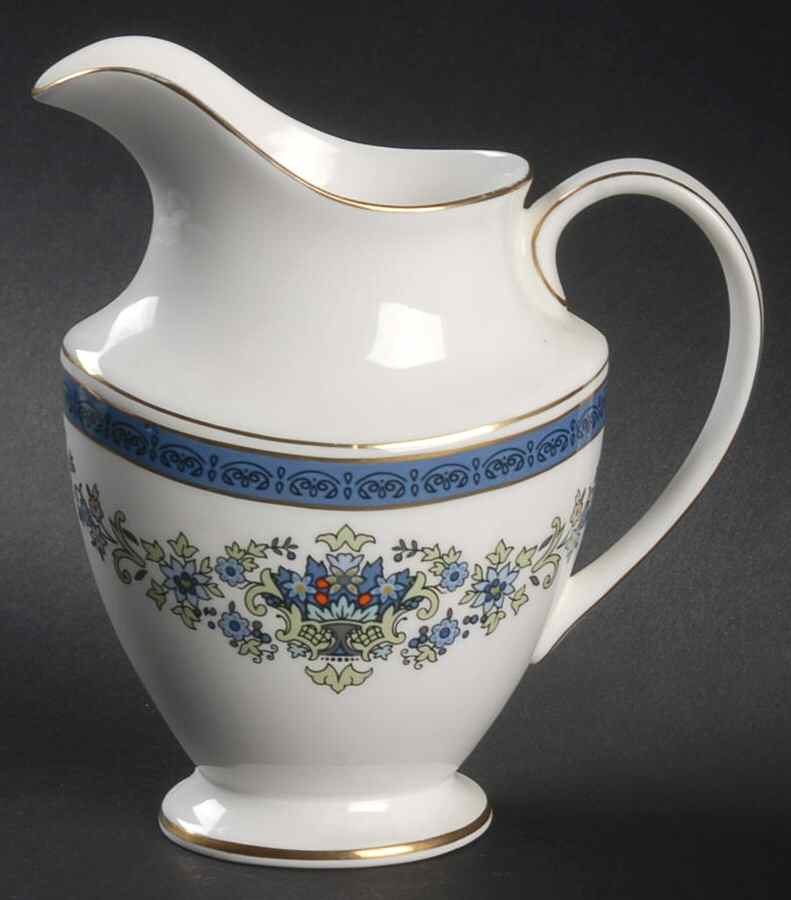 Venetia Creamer by Royal Doulton-1