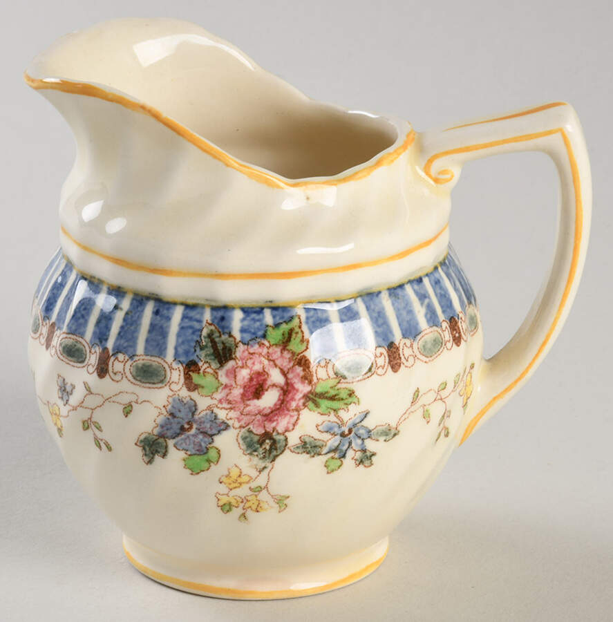 The Vernon Mini Creamer by Royal Doulton-1