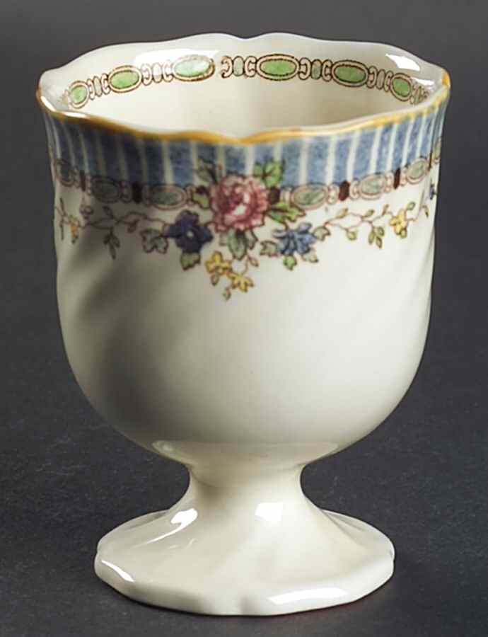 The Vernon Single Egg Cup by Royal Doulton-1