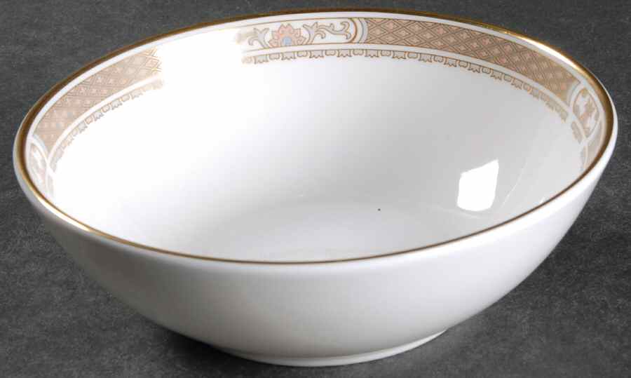 Vermont Brown Fruit/Dessert (Sauce) Bowl by Royal Doulton-1