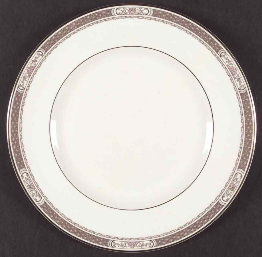 Vermont Brown Dinner Plate by Royal Doulton-1