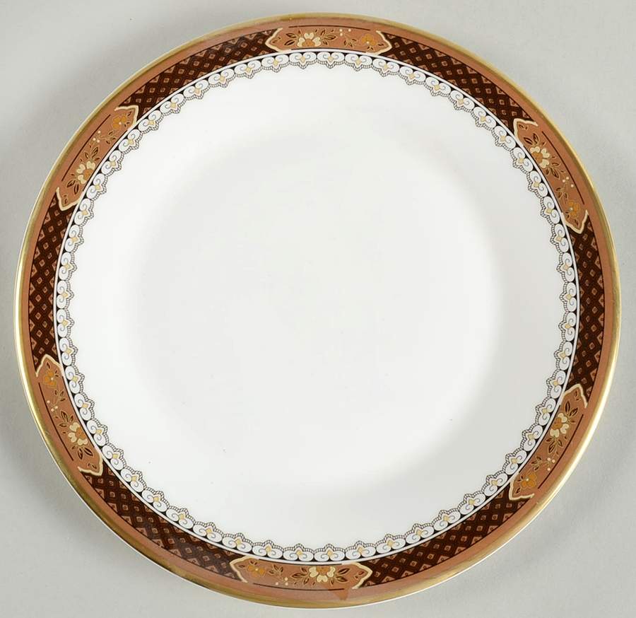 Verona Salad Plate by Royal Doulton-1