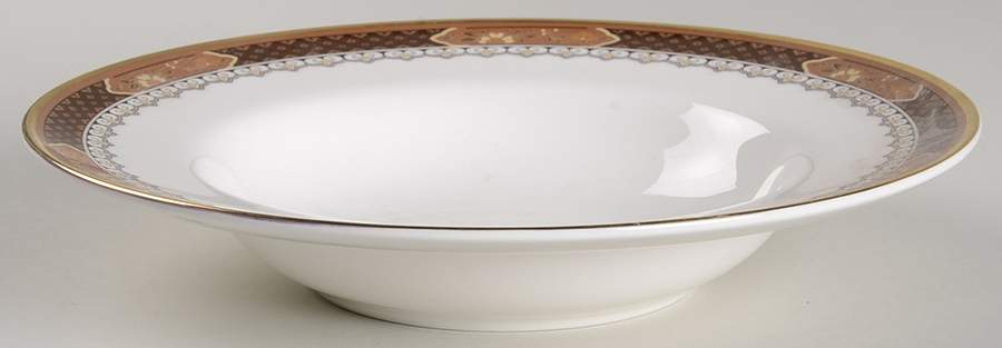 Verona Rim Soup Bowl by Royal Doulton-1