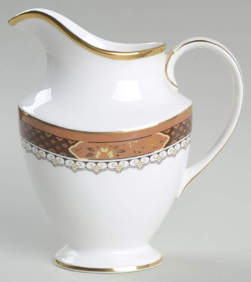 Verona Creamer by Royal Doulton-1