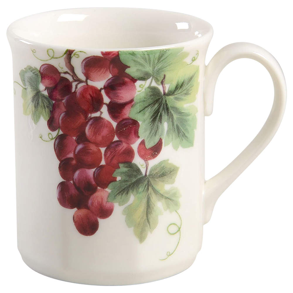 Vintage Grape Mug by Royal Doulton-1