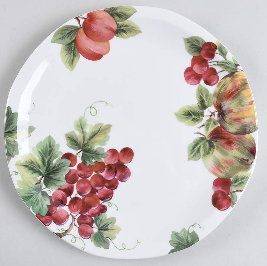 Vintage Grape Dinner Plate by Royal Doulton-1
