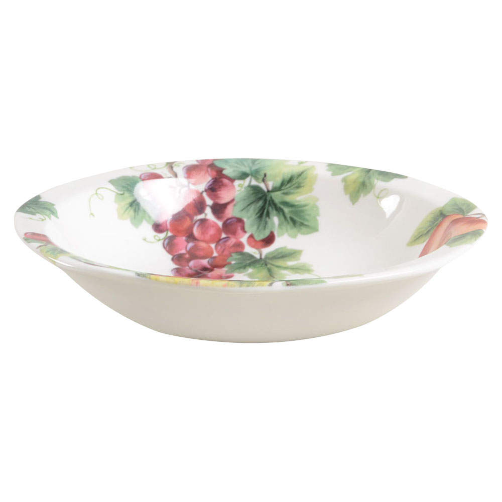 Vintage Grape Rim Fruit/Dessert (Sauce) Bowl by Royal Doulton-1