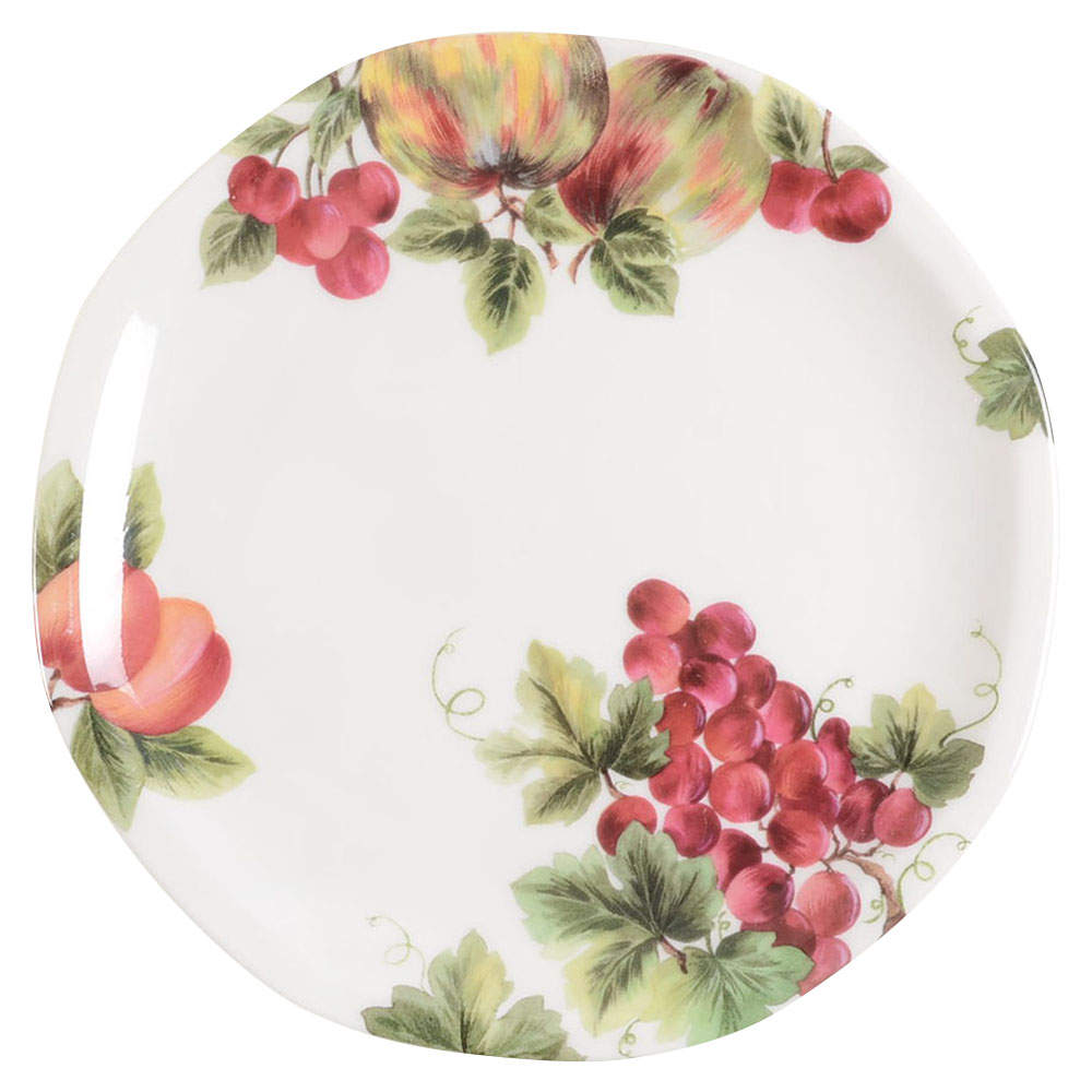 Vintage Grape Salad Plate by Royal Doulton-1