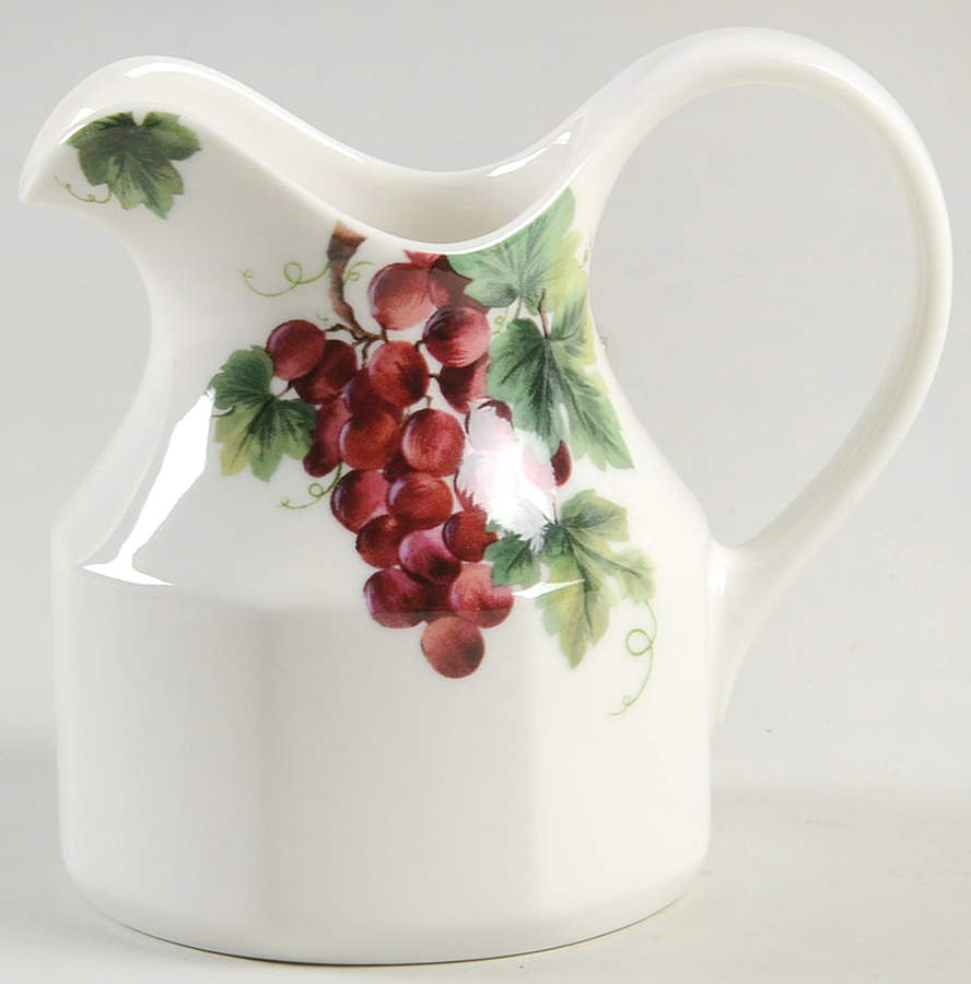 Vintage Grape Creamer by Royal Doulton-1
