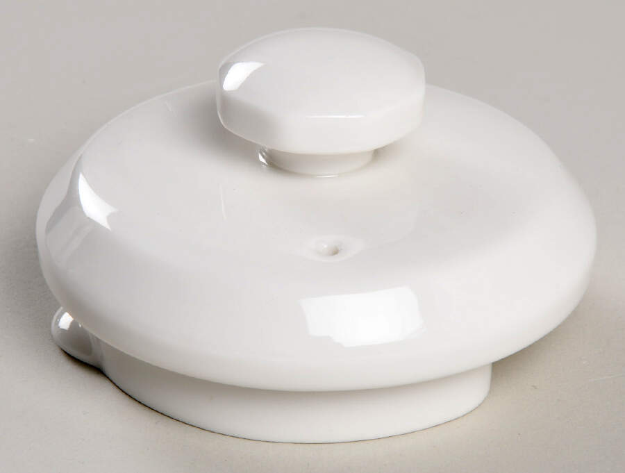 Vintage Grape Lid for Teapot by Royal Doulton-1