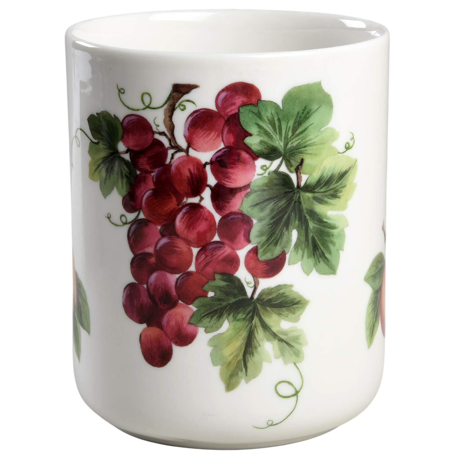 Vintage Grape Large Canister No Lid by Royal Doulton-1
