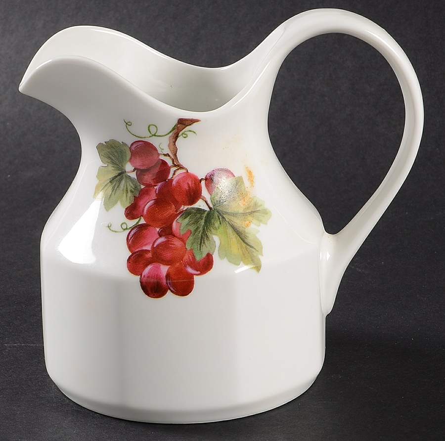 Vintage Grape Creamer by Royal Doulton-1