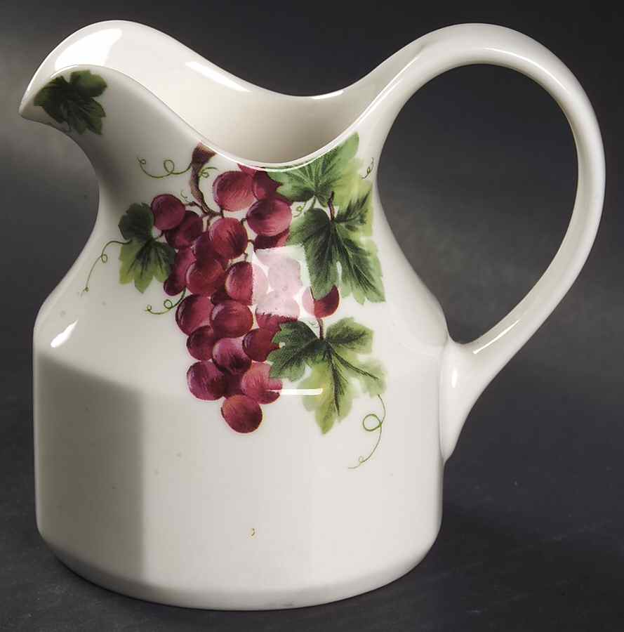 Vintage Grape Creamer by Royal Doulton-1