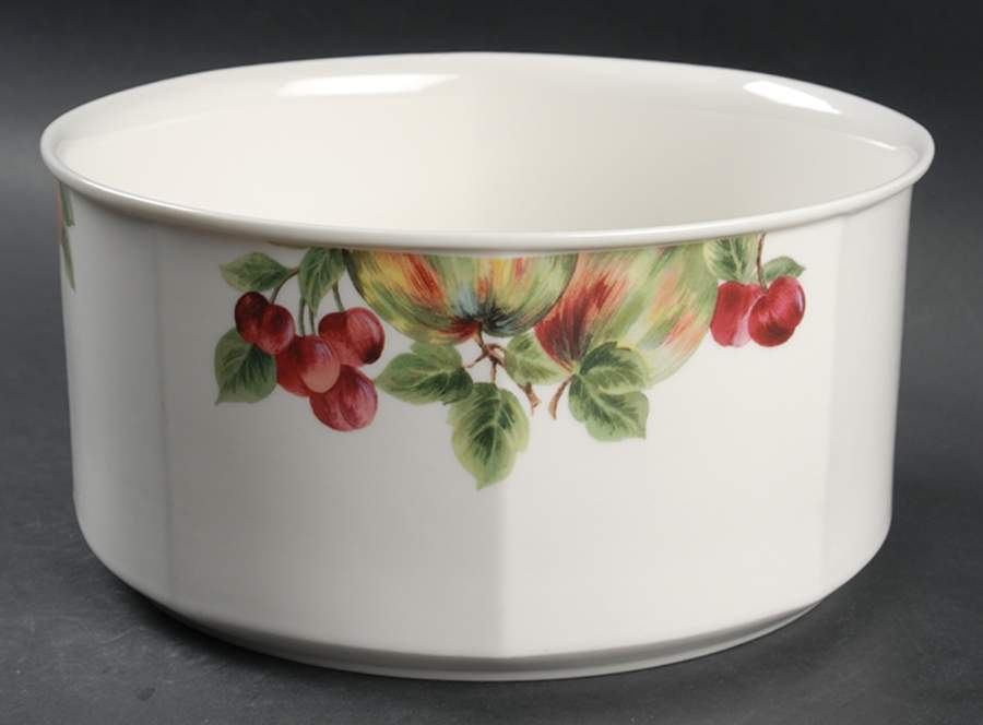 Vintage Grape 9" Salad Serving Bowl by Royal Doulton-1