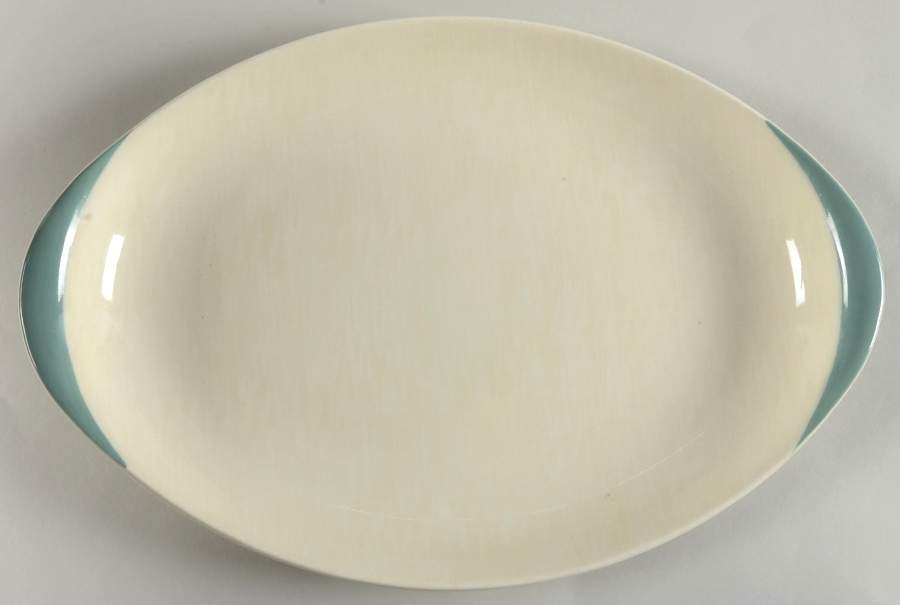Vista 15" Oval Serving Platter by Royal Doulton-1