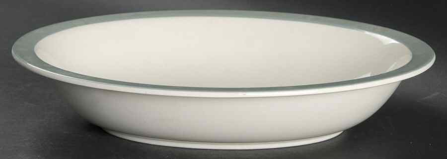 Vista 10" Oval Vegetable Bowl by Royal Doulton-1
