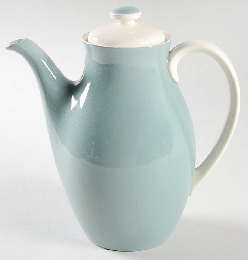 Vista Coffee Pot & Lid by Royal Doulton-1