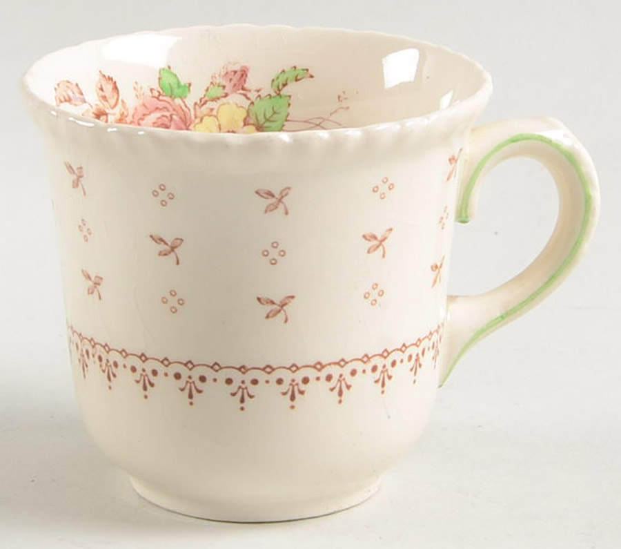 Warwick Flat Demitasse Cup by Royal Doulton-1