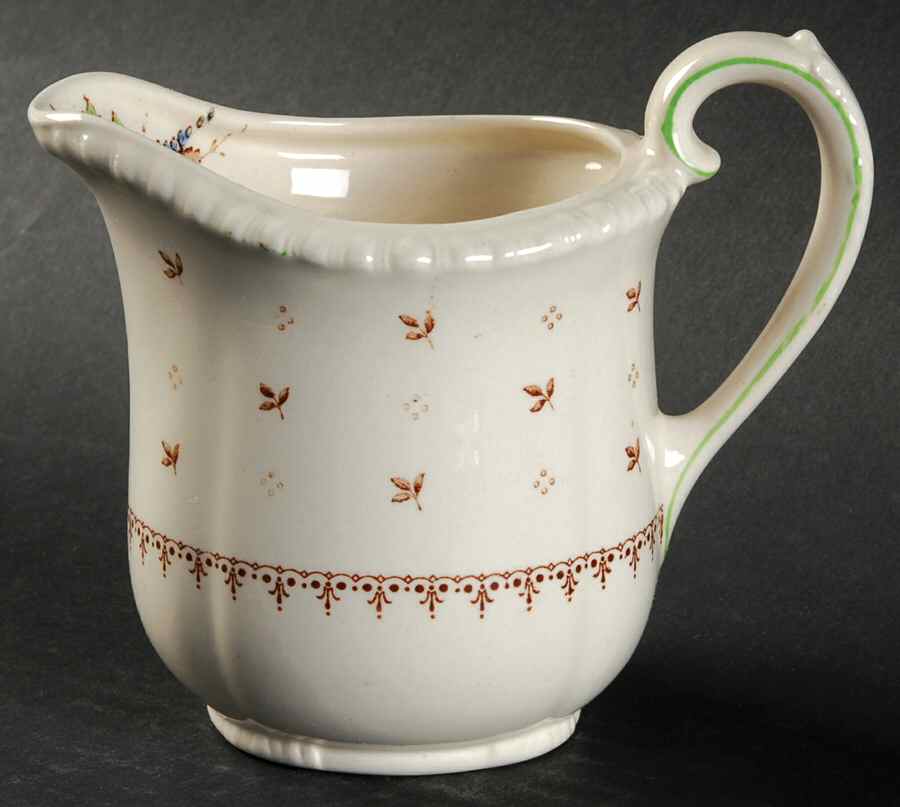 Warwick Creamer by Royal Doulton-1