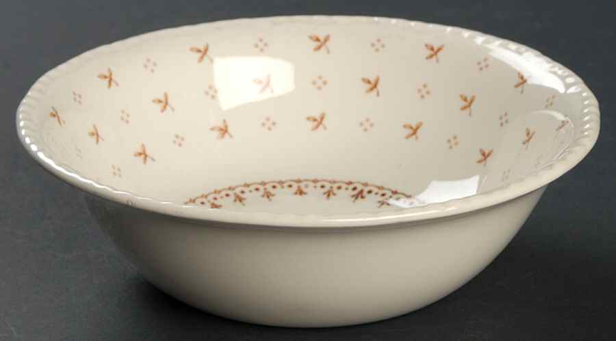 Warwick Coupe Cereal Bowl by Royal Doulton-1