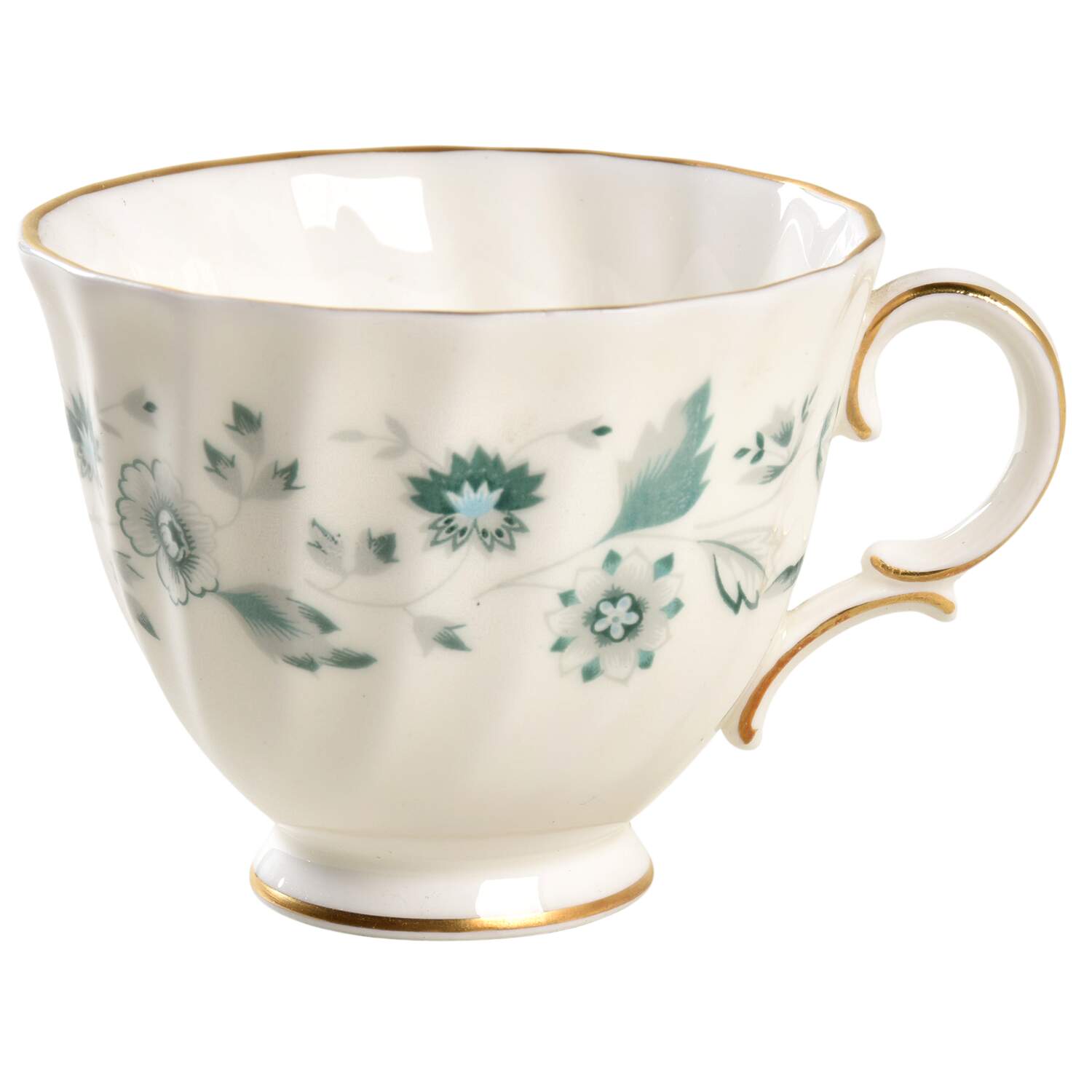 Waverley Footed Demitasse Cup by Royal Doulton-1