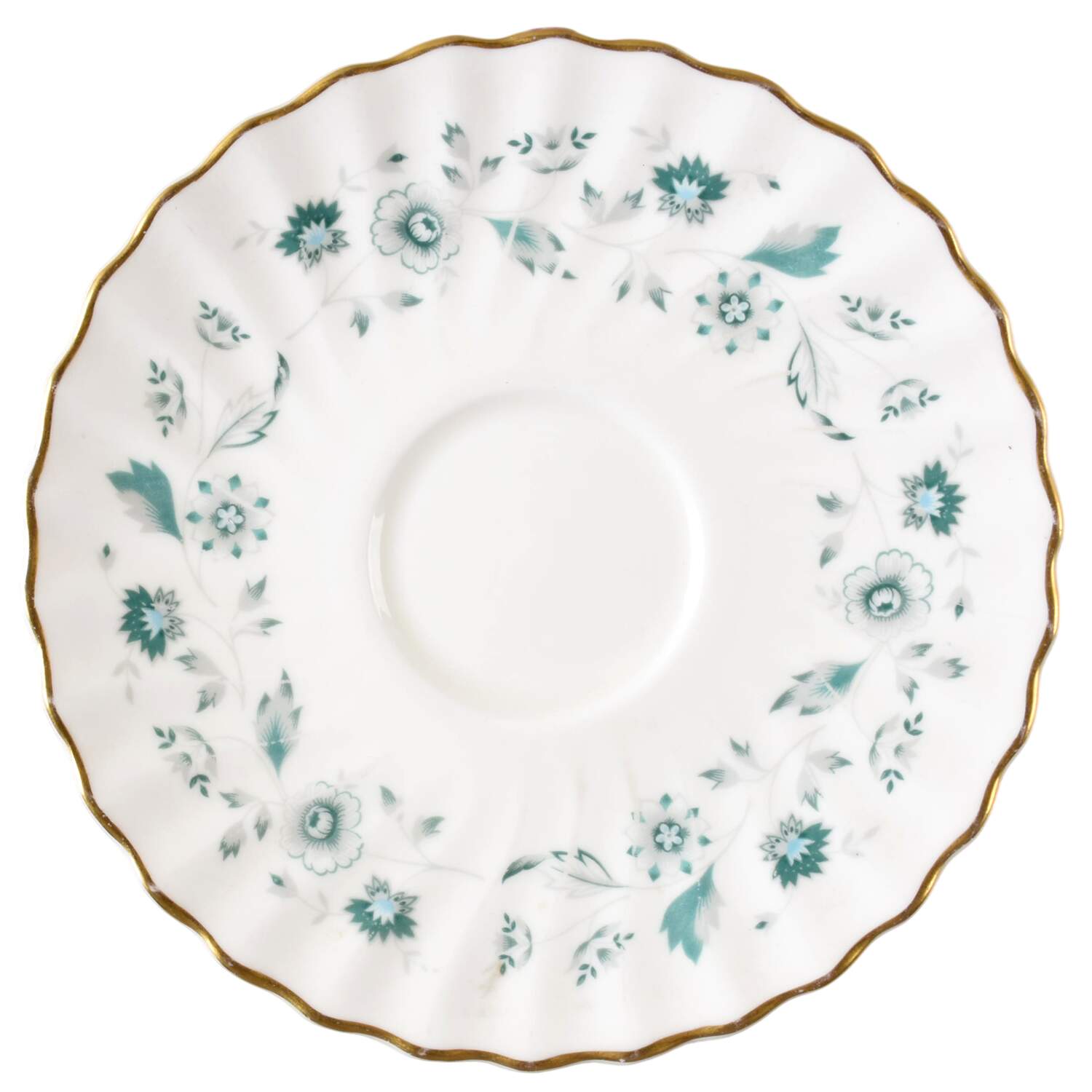Waverley Saucer for Cream Soup Bowl by Royal Doulton-1