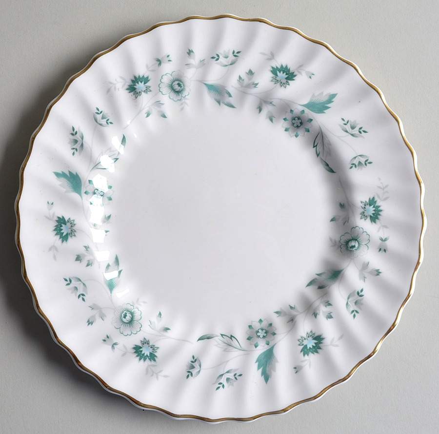 Waverley Salad Plate by Royal Doulton-1