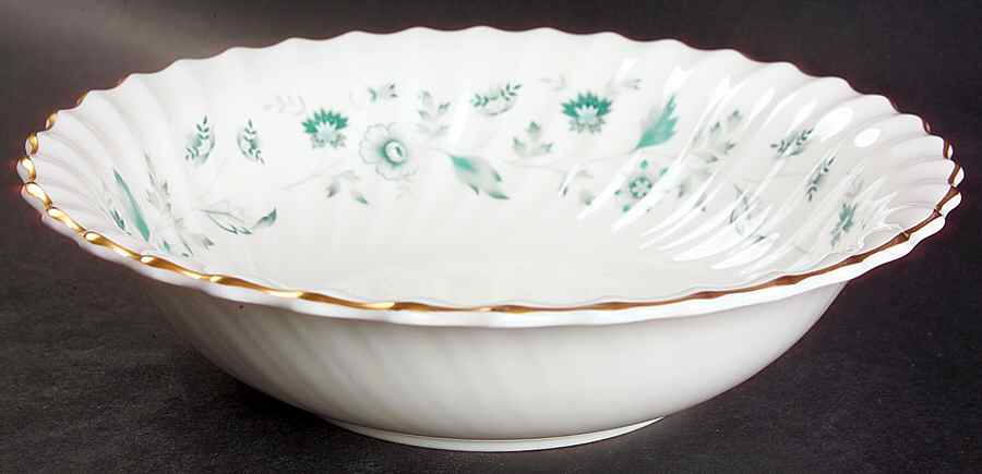 Waverley 9" Round Vegetable Bowl by Royal Doulton-1