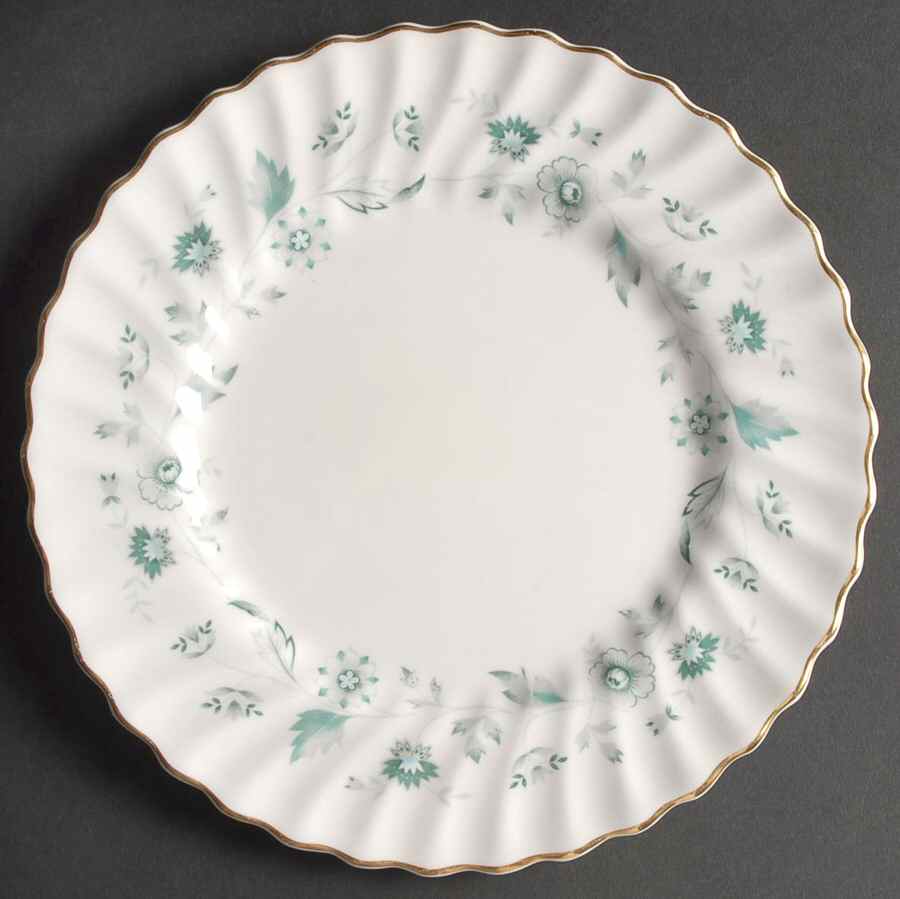 Waverley Luncheon Plate by Royal Doulton-1