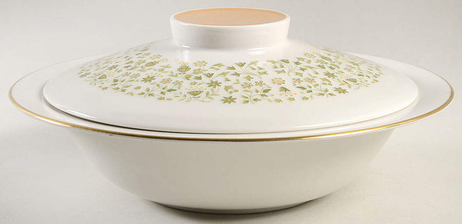 Westfield Round Covered Vegetable by Royal Doulton-1
