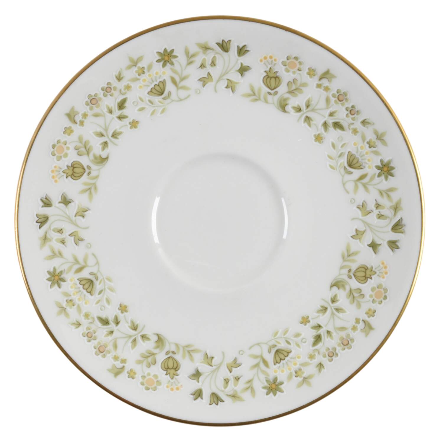 Westfield Saucer by Royal Doulton-1