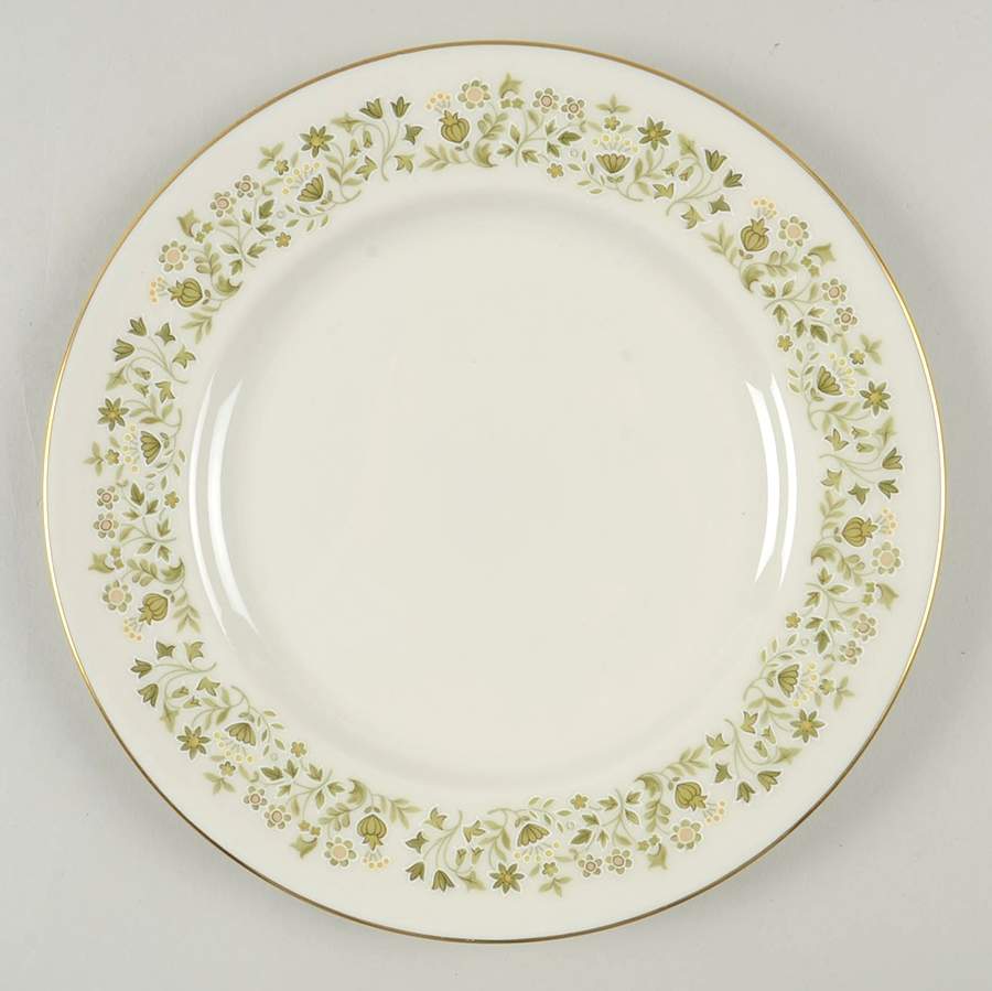 Westfield Luncheon Plate by Royal Doulton-1