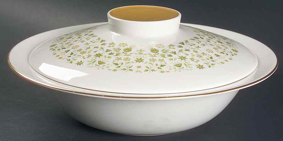 Westfield Round Covered Vegetable by Royal Doulton-1