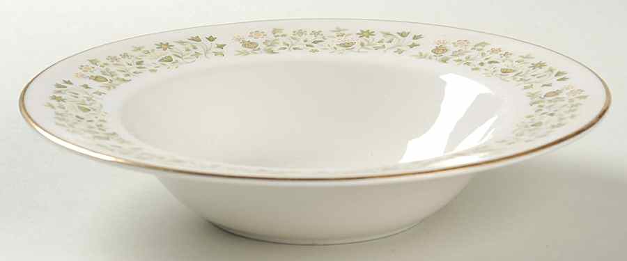 Westfield Rim Soup Bowl by Royal Doulton-1