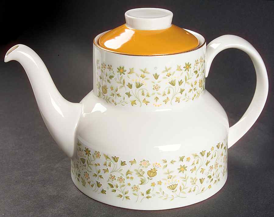 Westfield Teapot & Lid by Royal Doulton-1