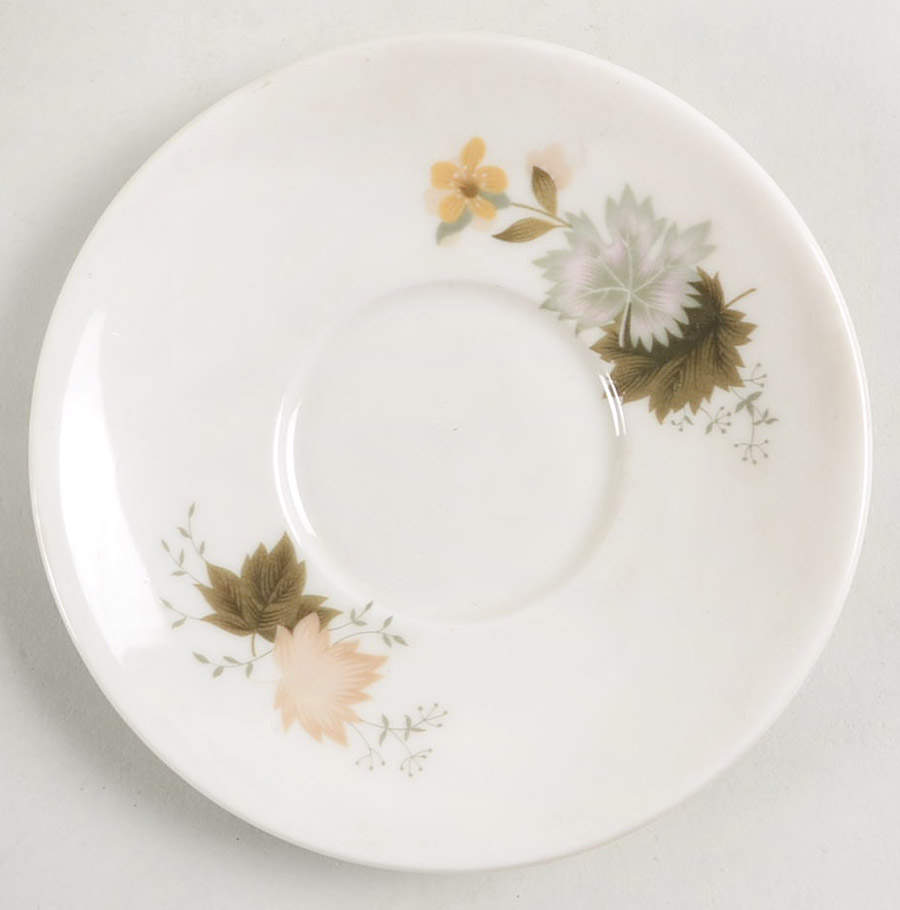 Westwood Saucer for Demitasse Cup by Royal Doulton-1