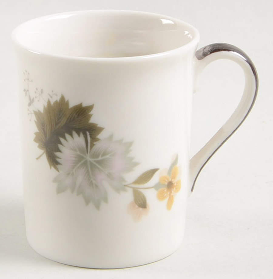 Westwood Flat Demitasse Cup by Royal Doulton-1
