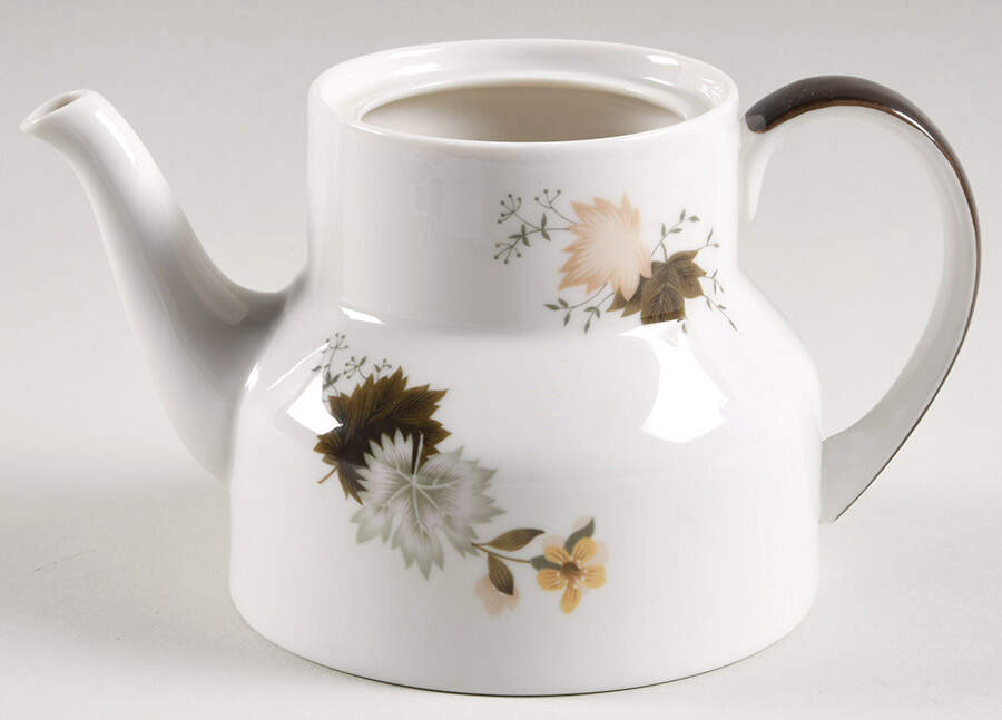 Westwood Teapot No Lid by Royal Doulton-1