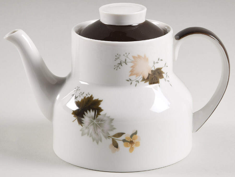 Westwood Mini Teapot & Lid by Royal Doulton-1