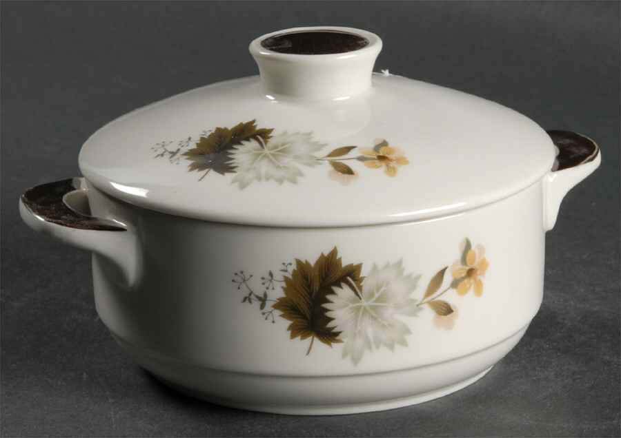 Westwood Individual Casserole & Lid by Royal Doulton-1