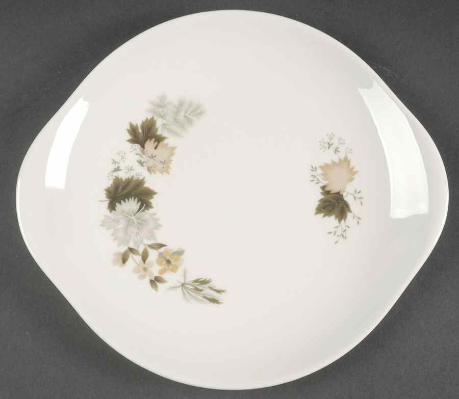Westwood Handled Cake Plate by Royal Doulton-1