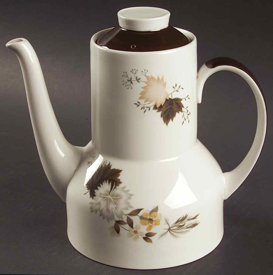 Westwood Coffee Pot & Lid by Royal Doulton-1