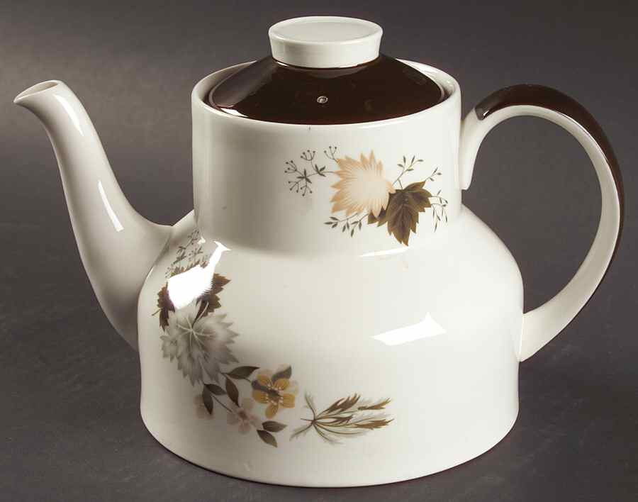 Westwood Teapot & Lid by Royal Doulton-1