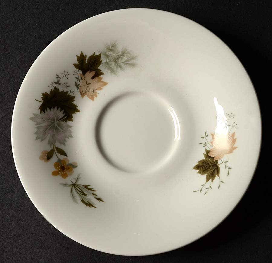 Westwood Saucer for Cream Soup Bowl by Royal Doulton-1