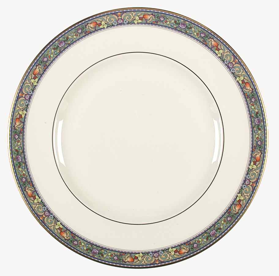 Westgate Dinner Plate by Royal Doulton-1