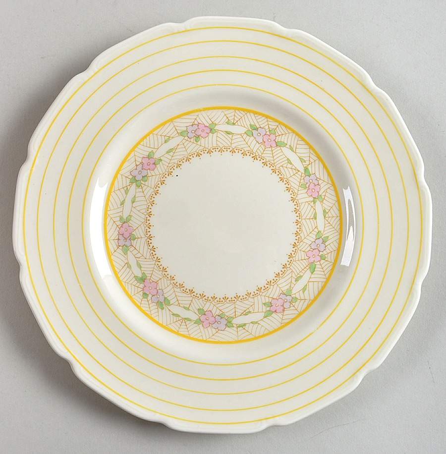 The Westminster Salad Plate by Royal Doulton-1