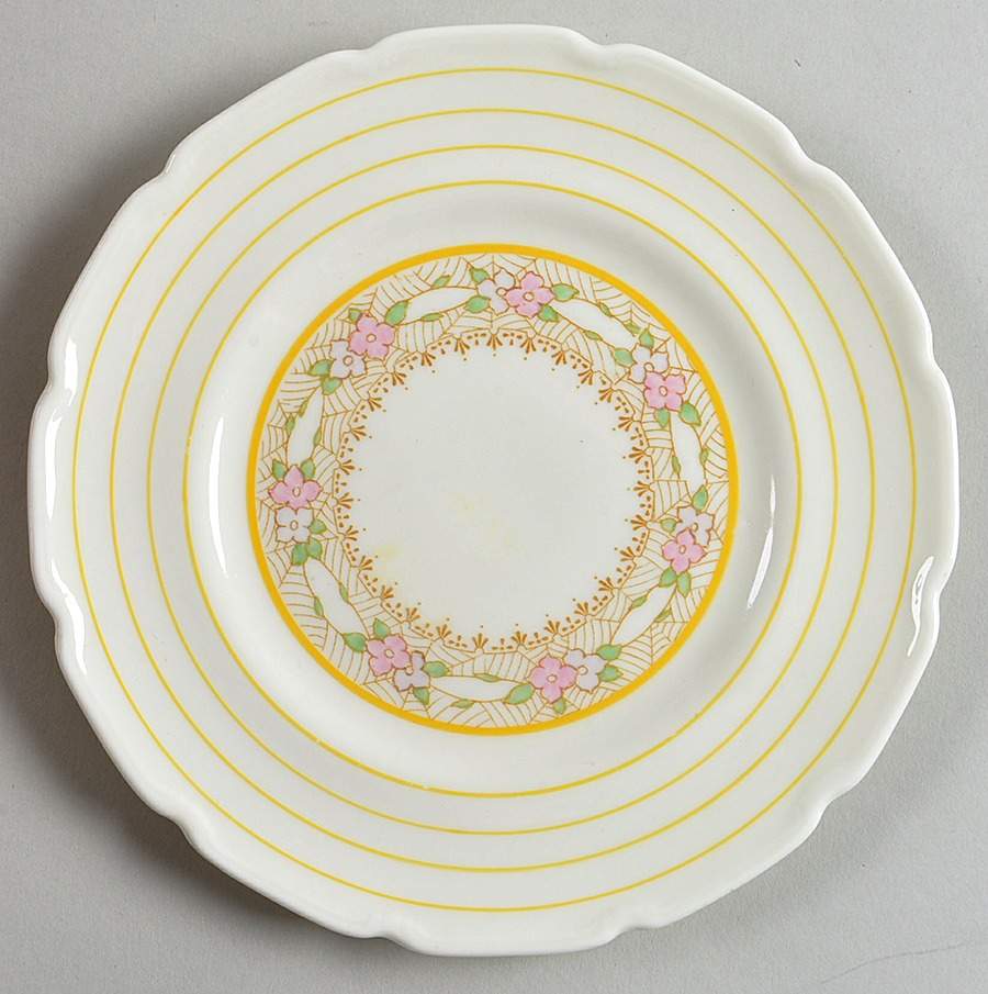 The Westminster Bread & Butter Plate by Royal Doulton-1