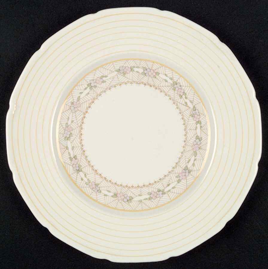 The Westminster Dinner Plate by Royal Doulton-1