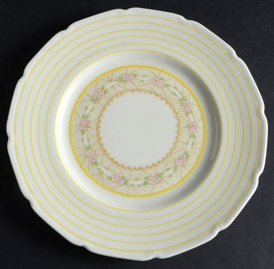 The Westminster Luncheon Plate by Royal Doulton-1